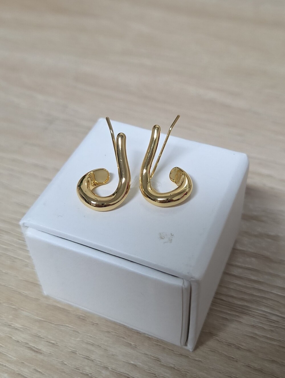 Jenny Bird Dara Climber Earrings